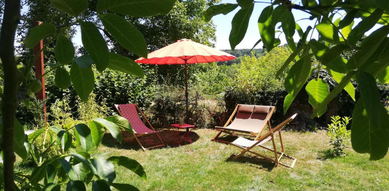 Le Cottage Du Coudray, Gite Avec Chalet Sauna La Fresnaie-Fayel Екстериор снимка