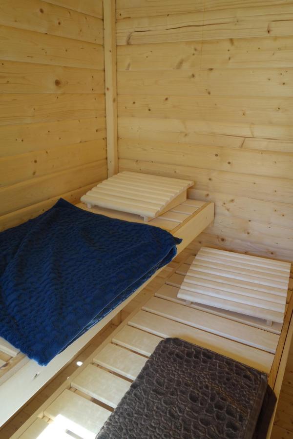 Le Cottage Du Coudray, Gite Avec Chalet Sauna La Fresnaie-Fayel Екстериор снимка